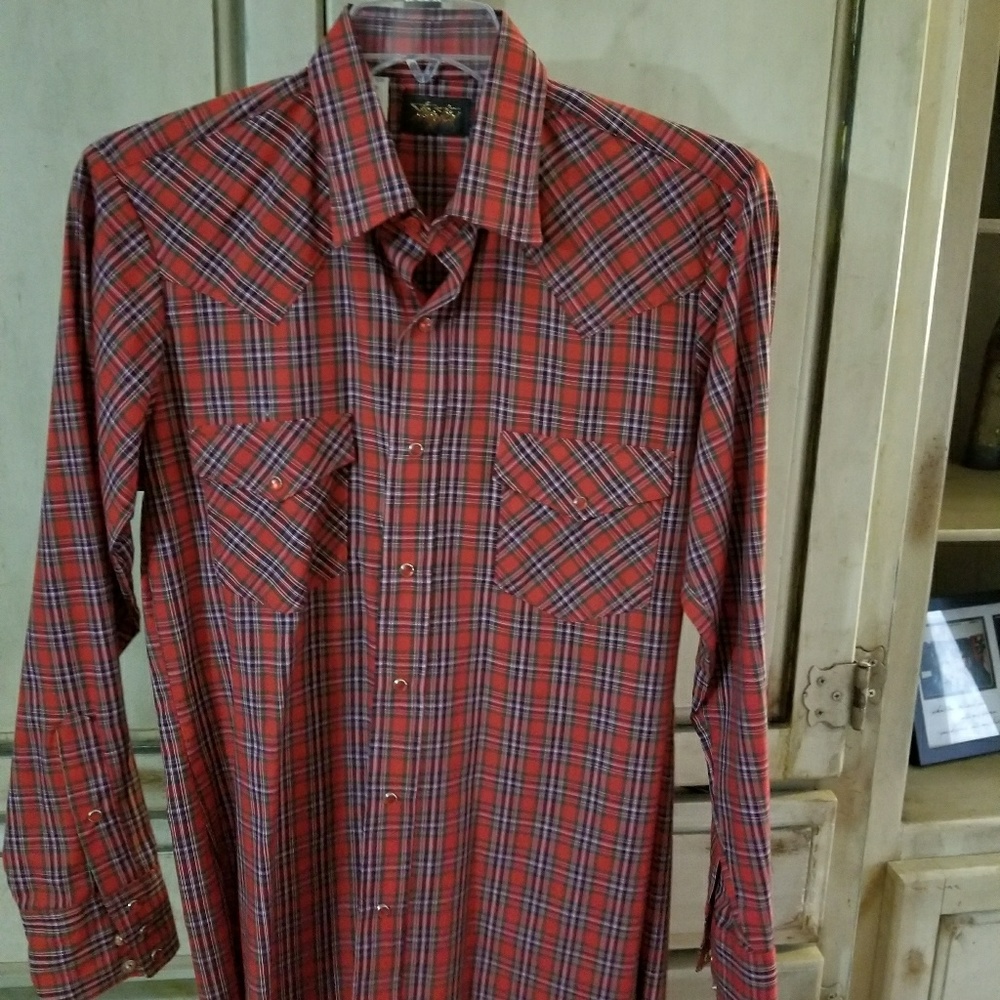 TemTex Western Shirt